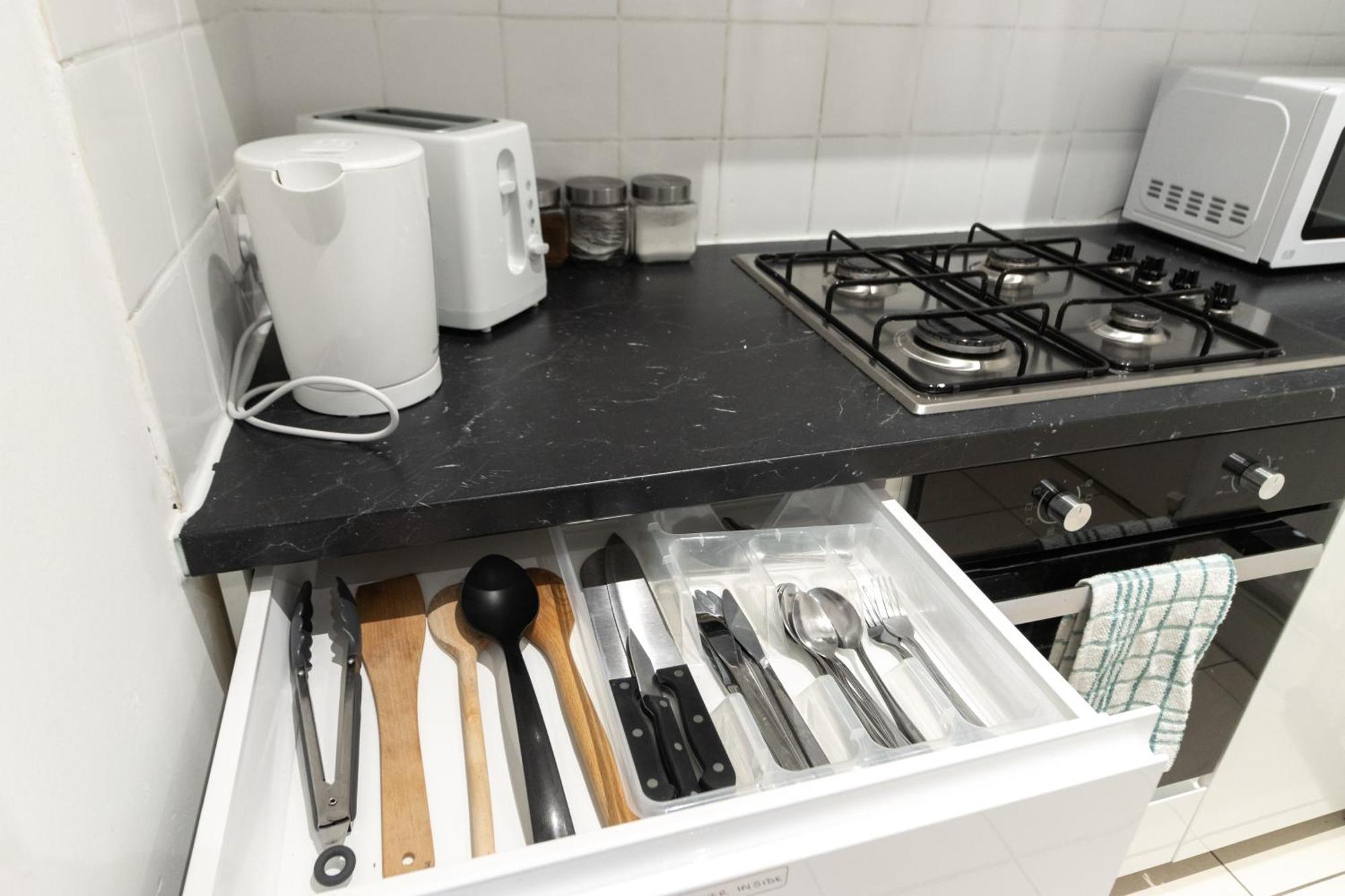 2bd Garden Flat - Parking - O2,excel,cityairport * London